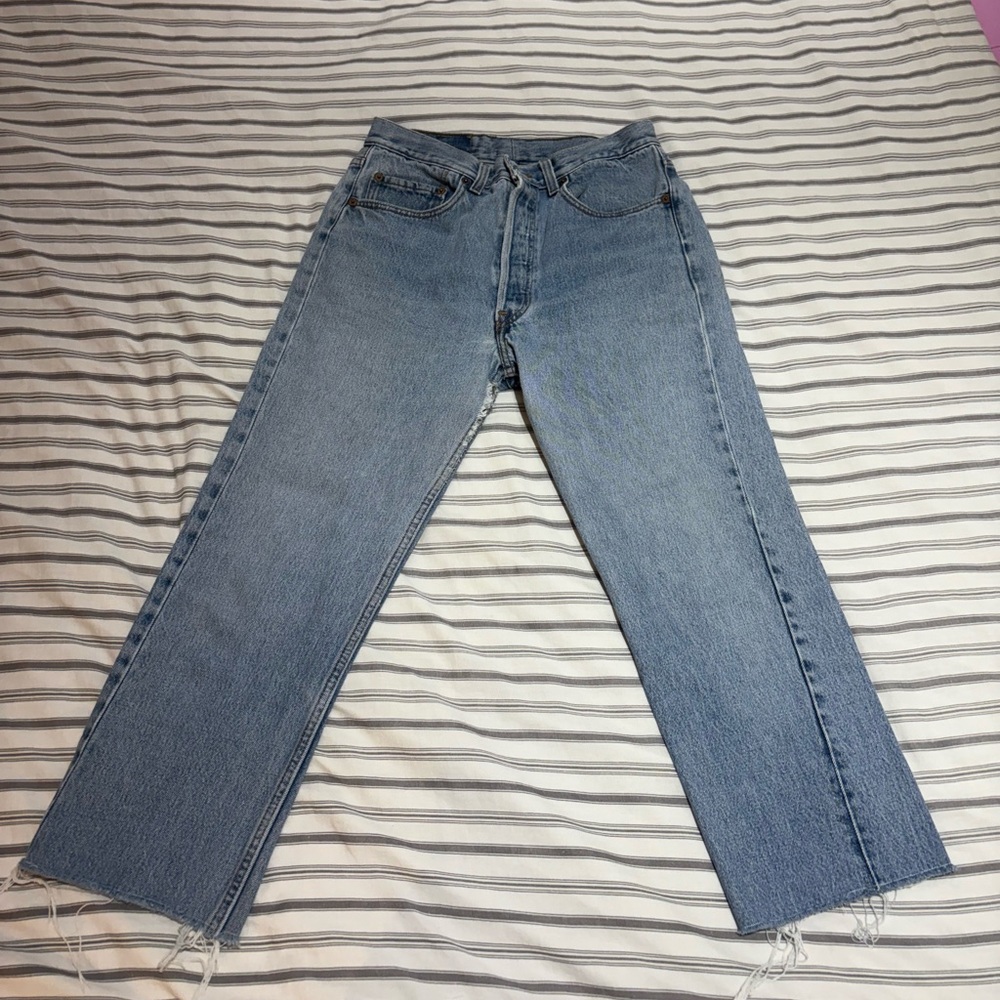 Vintage Levi’s 501